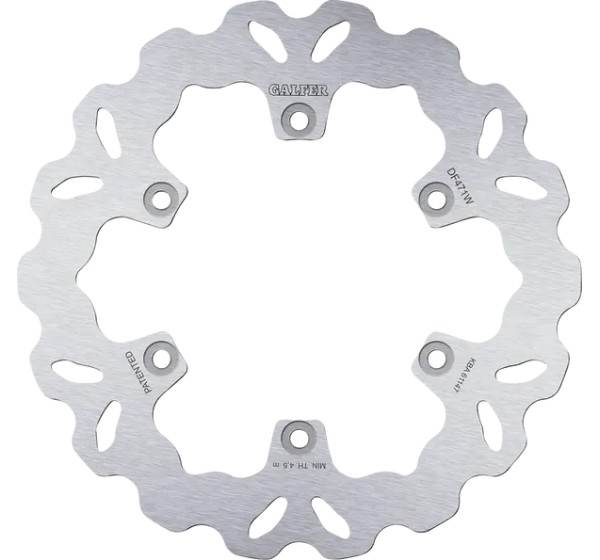 GALFER Bremsscheiben für YAMAHA XJR 1300 1999-2016