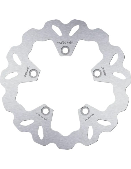 GALFER Bremsscheiben für YAMAHA FZ1 1000 S ABS 2007-2014