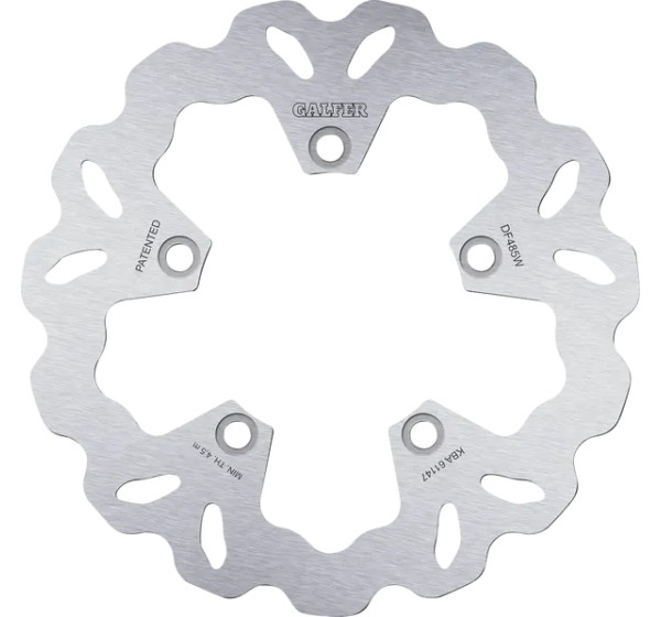 GALFER Bremsscheiben für YAMAHA FZ1 1000 S ABS 2007-2014