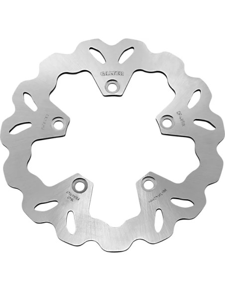 GALFER Bremsscheiben - Detailansicht
