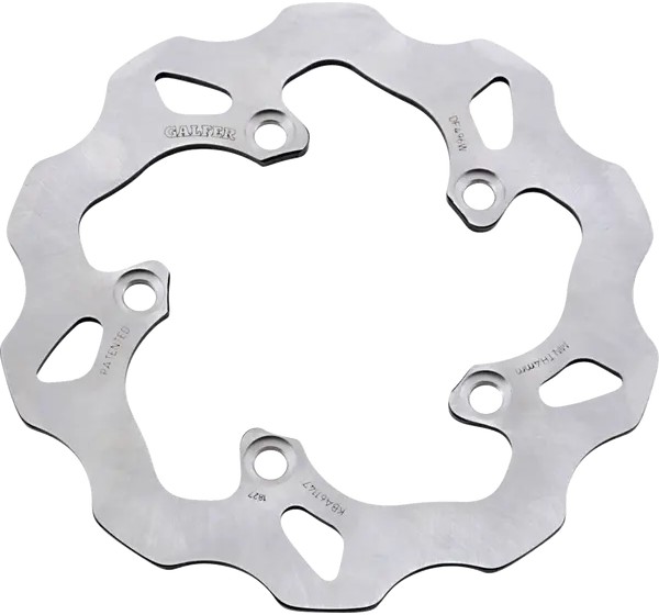 GALFER Bremsscheiben für YAMAHA YZF-R6 600 ab 2003