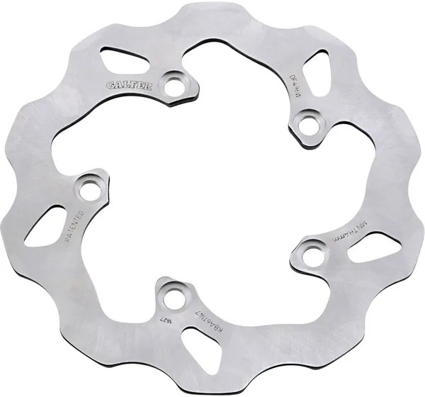 GALFER Bremsscheiben - Detailansicht