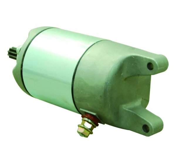PARTS EUROPE Anlasser & Zündung - Einbaubeispiel