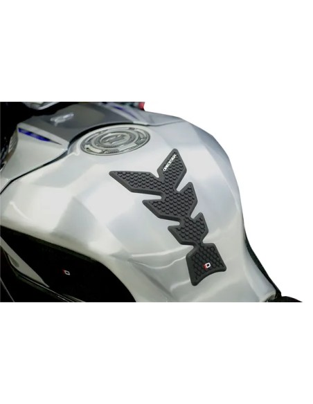 ONEDESIGN Tanks, Tankabdeckungen & -polster - TANK PAD UNIVERSAL BLACK