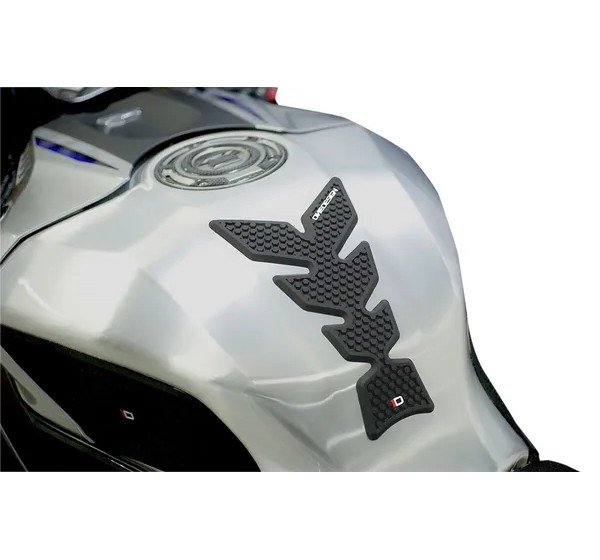 ONEDESIGN Tanks, Tankabdeckungen & -polster - TANK PAD UNIVERSAL BLACK