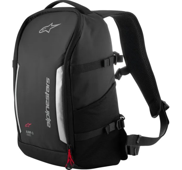 ALPINESTARS Rucksäcke - BACKPACK AMP3 BLACK