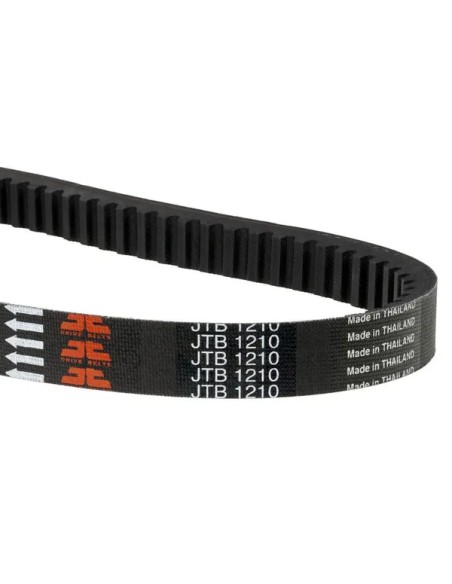 JT DRIVE BELTS Riemen für HONDA SH 150 I ABS 2013-2019