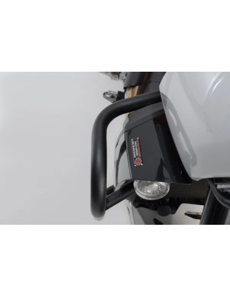 SW-MOTECH Stoßfänger & Motorschutzplatten - Detailansicht