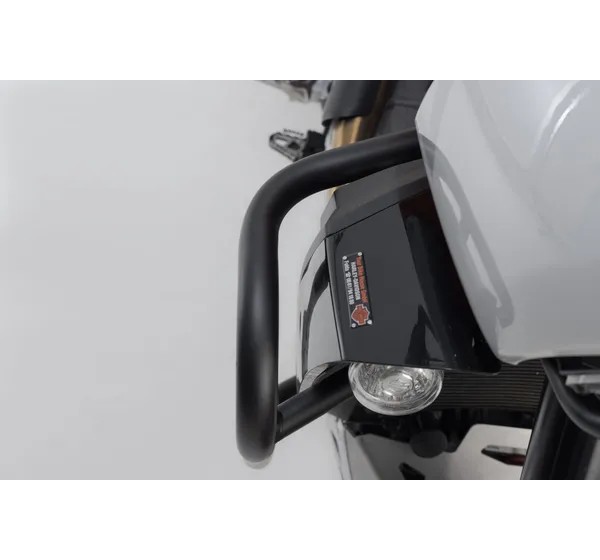 SW-MOTECH Stoßfänger & Motorschutzplatten - Detailansicht