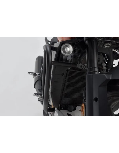 SW-MOTECH Stoßfänger & Motorschutzplatten - Einbaubeispiel