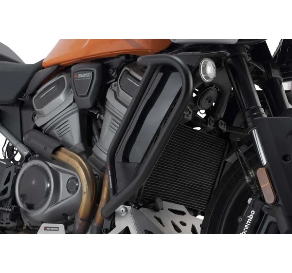 SW-MOTECH Stoßfänger & Motorschutzplatten Bild 5