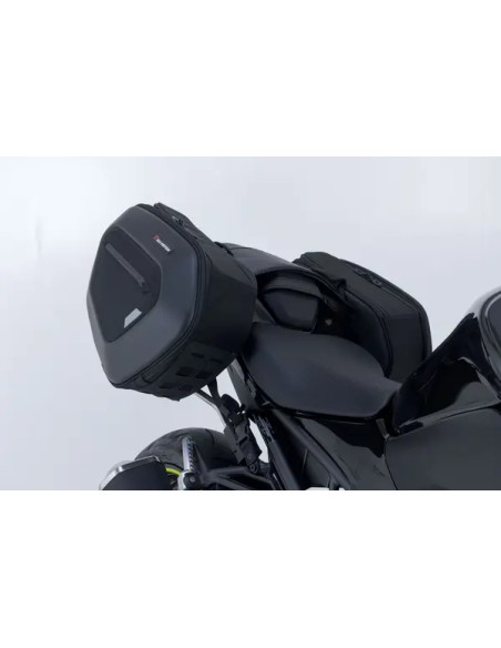 SW-MOTECH Satteltaschen - Einbaubeispiel