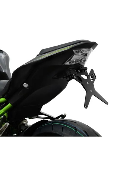 ZIEGER Kennzeichen für KAWASAKI Z H2 1000 ABS ab 2020