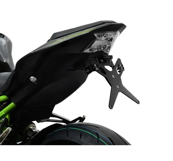 ZIEGER Kennzeichen für KAWASAKI Z H2 1000 ABS ab 2020