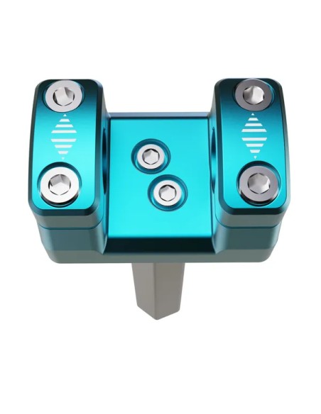 RJWC POWERSPORTS Risers - Detailansicht