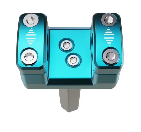 RJWC POWERSPORTS Risers - Detailansicht