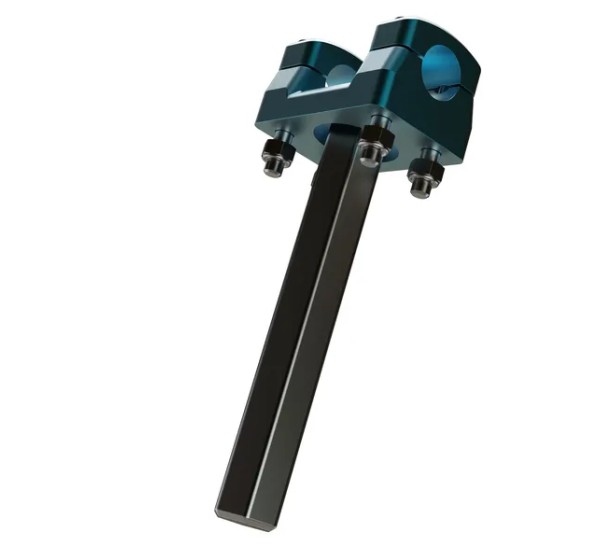 RJWC POWERSPORTS Risers - Einbaubeispiel