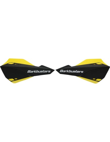 BARKBUSTERS Handprotektoren - HANDGUARD SABRE MX BK-YL