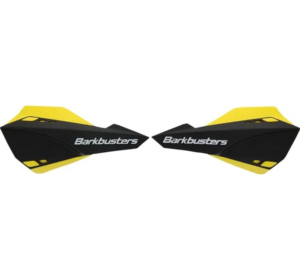 BARKBUSTERS Handprotektoren - HANDGUARD SABRE MX BK-YL