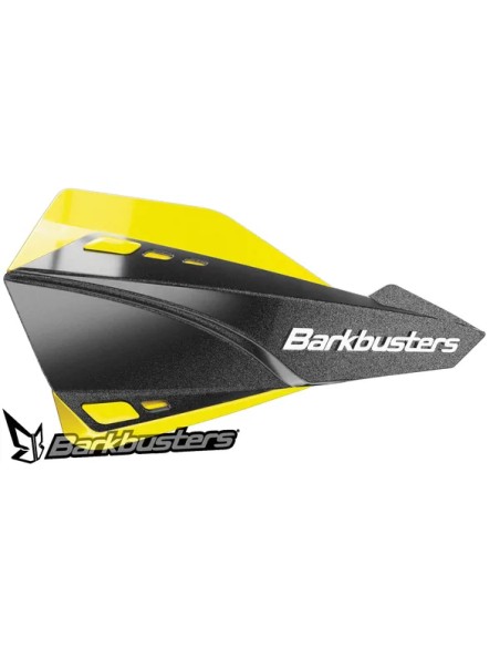 BARKBUSTERS Handprotektoren - Detailansicht