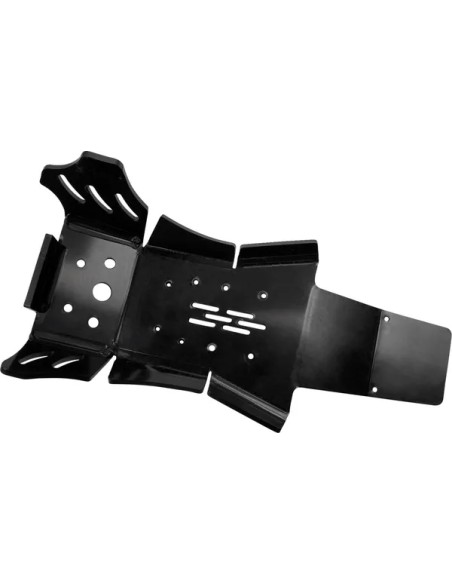 AXP RACING Stoßfänger & Motorschutzplatten - Einbaubeispiel