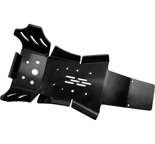 AXP RACING Stoßfänger & Motorschutzplatten - Einbaubeispiel