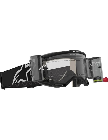 ALPINESTARS Motorradbrillen - Einbaubeispiel
