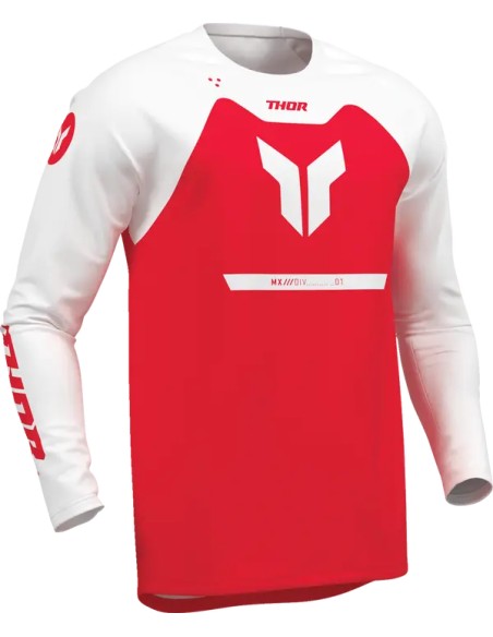 THOR Jerseys - JERSEY YOUTH RIDEMODE MENACE R