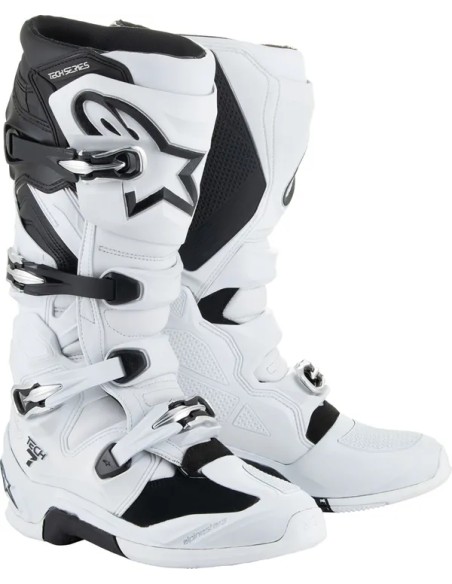 ALPINESTARS(MX) Offroad - BOOT TECH 7 WHITE/BLACK 16