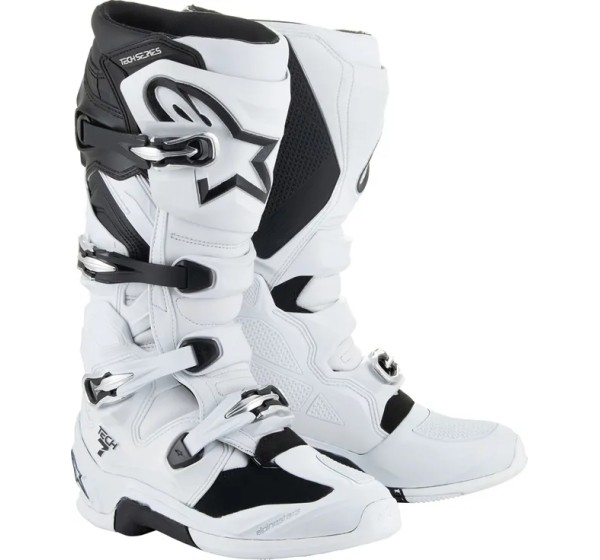 ALPINESTARS(MX) Offroad - BOOT TECH 7 WHITE/BLACK 16
