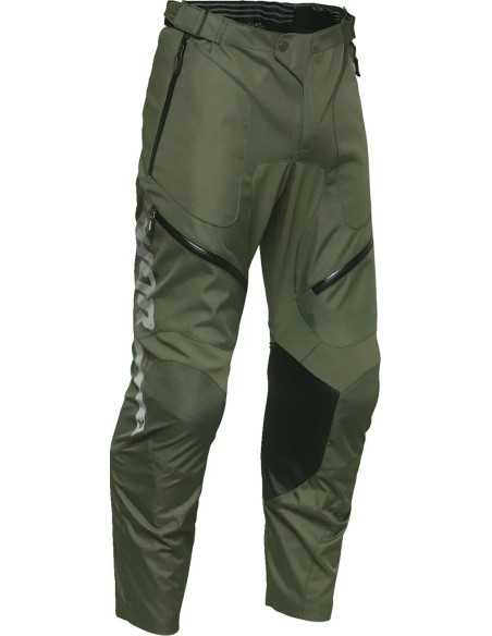 THOR Hosen - PANT TERRAIN ITB ARMY/CHARCOAL