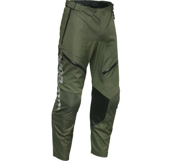 THOR Hosen - PANT TERRAIN ITB ARMY/CHARCOAL