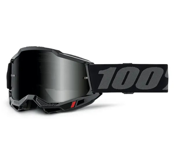 100% Motorradbrillen - GOGGLE ACCURI 2 SAND BLACK - S