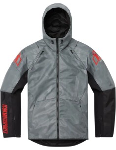 Airform Battlescar™ Jacke