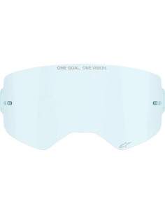 Supertech Goggle Scheibe