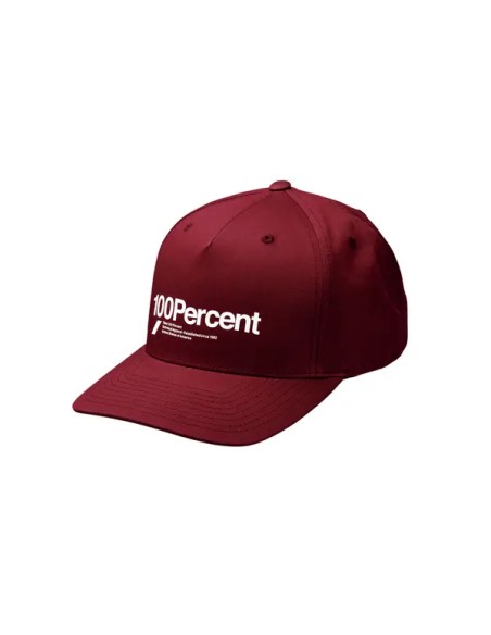 100% Kopf- & Halsbedeckungen - CAP MANIFESTO SNAPBACK DEEP WI