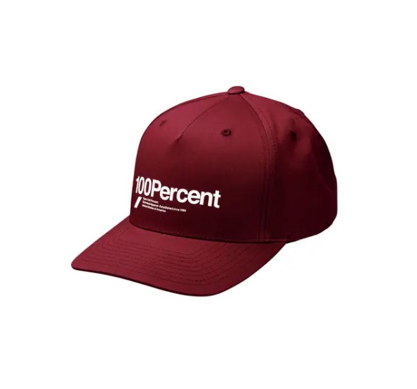 100% Kopf- & Halsbedeckungen - CAP MANIFESTO SNAPBACK DEEP WI