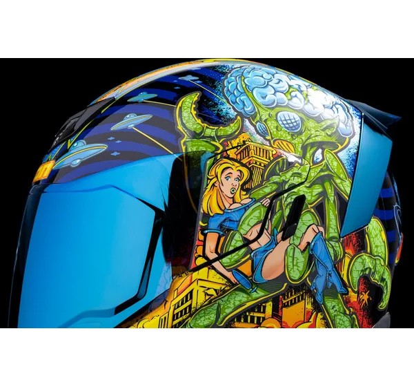 ICON Integralhelm Bild 12