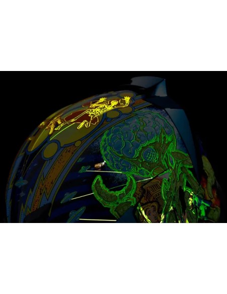 ICON Integralhelm Bild 13
