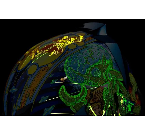 ICON Integralhelm Bild 13