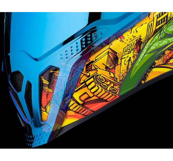 ICON Integralhelm Bild 14