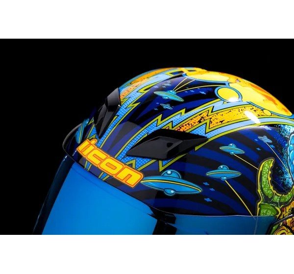 ICON Integralhelm Bild 16