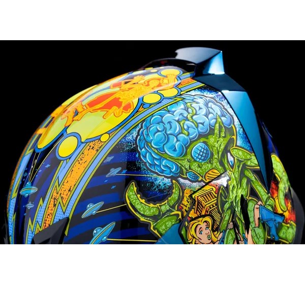 ICON Integralhelm Bild 17