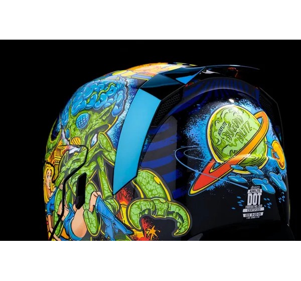 ICON Integralhelm Bild 18