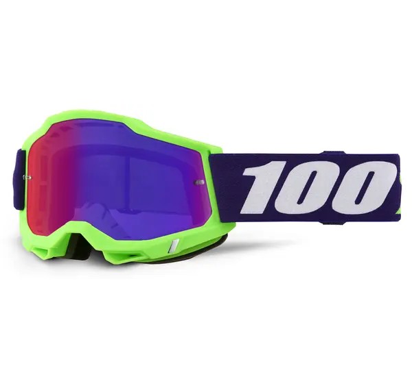 100% Motorradbrillen - GOGGLE ACCURI 2 SATISFY - PURP