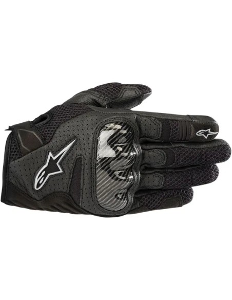 ALPINESTARS Straße - GLOVE 4W SMX1 AIR-2 BLACK XL