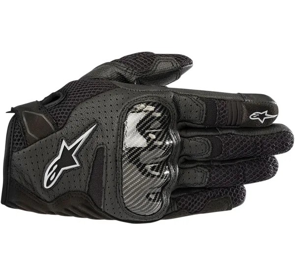 ALPINESTARS Straße - GLOVE 4W SMX1 AIR-2 BLACK XL