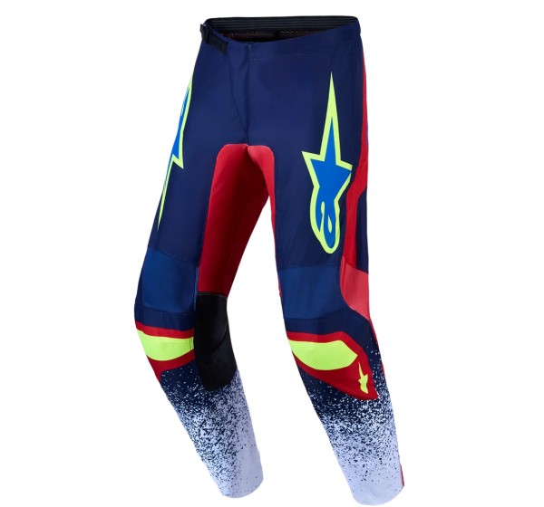 ALPINESTARS(MX) Hosen - PANT FLUID DRAG BL/NV/RD/WH 44