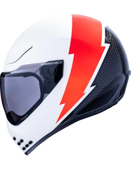 ICON Integralhelm - Detailansicht
