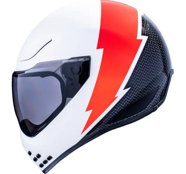 ICON Integralhelm - Detailansicht